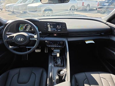2026 Hyundai ELANTRA SEL Sport Plus