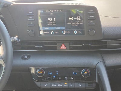 2026 Hyundai ELANTRA SEL Sport Plus