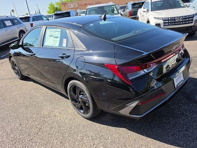 2026 Hyundai ELANTRA SEL Sport Plus