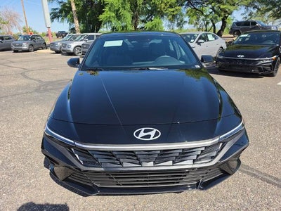 2026 Hyundai ELANTRA SEL Sport Plus