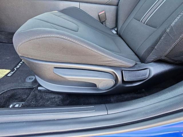 2024 Hyundai ELANTRA SEL IVT