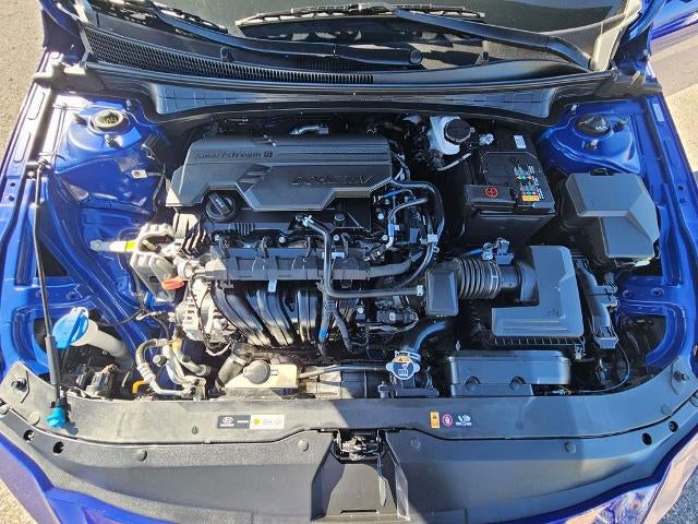 2024 Hyundai ELANTRA SEL IVT