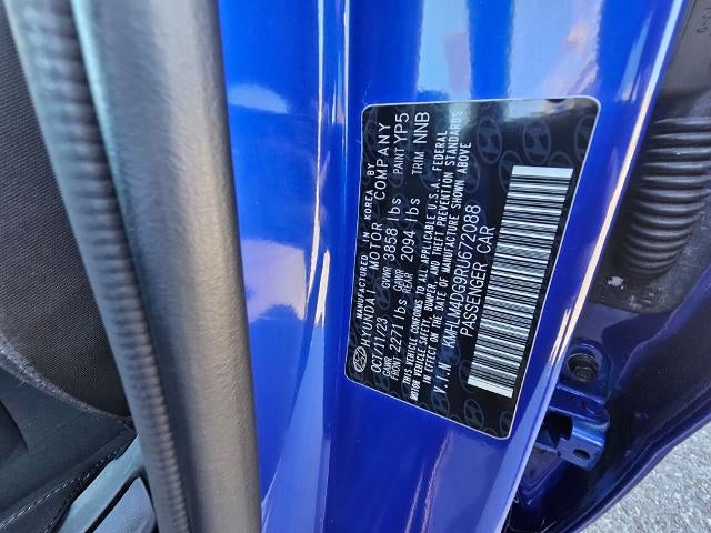 2024 Hyundai ELANTRA SEL IVT