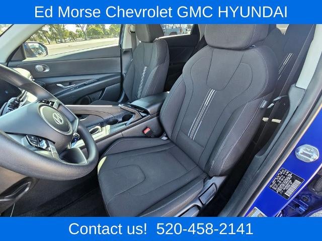 2024 Hyundai ELANTRA SEL IVT