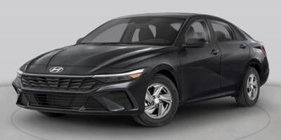 2024 Hyundai ELANTRA SEL IVT