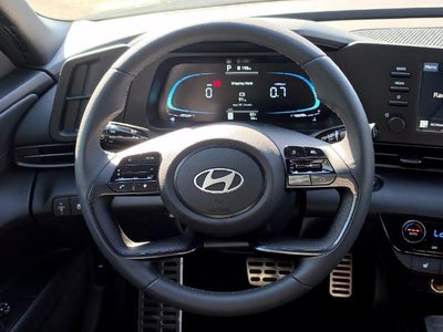 2026 Hyundai ELANTRA SEL Sport Plus