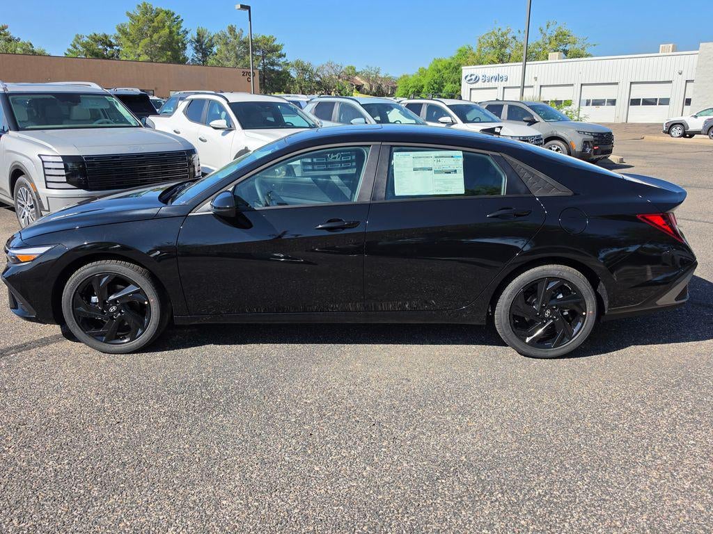 2026 Hyundai ELANTRA SEL Sport Plus