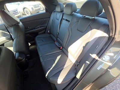 2026 Hyundai ELANTRA SEL Sport Plus