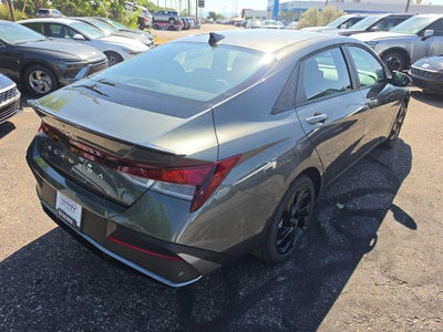 2026 Hyundai ELANTRA SEL Sport Plus