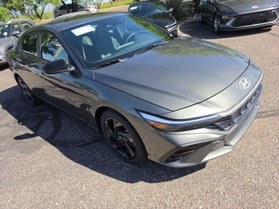 2026 Hyundai ELANTRA SEL Sport Plus