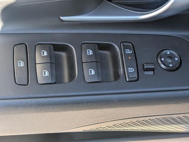 2025 Hyundai ELANTRA Hybrid Blue DCT