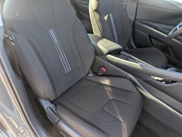 2025 Hyundai ELANTRA Hybrid Blue DCT