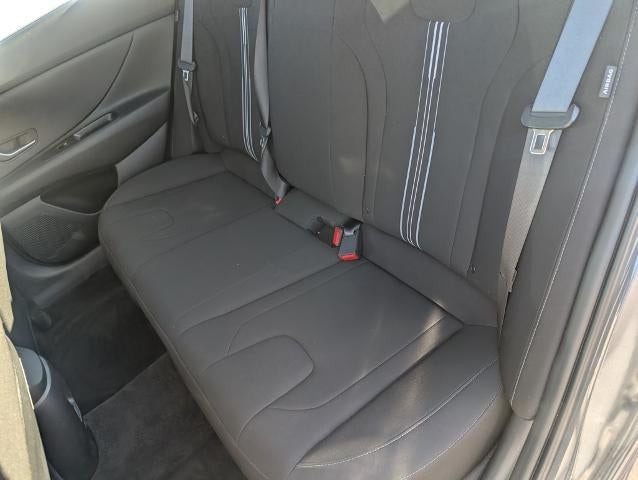 2025 Hyundai ELANTRA Hybrid Blue DCT