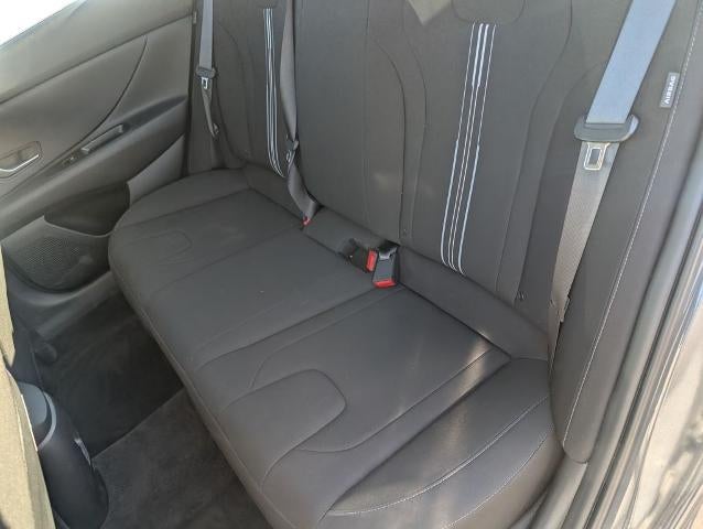 2025 Hyundai ELANTRA Hybrid Blue DCT