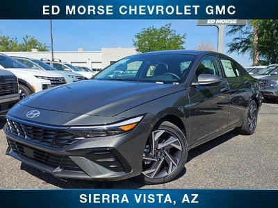 2026 Hyundai ELANTRA Hybrid Limited