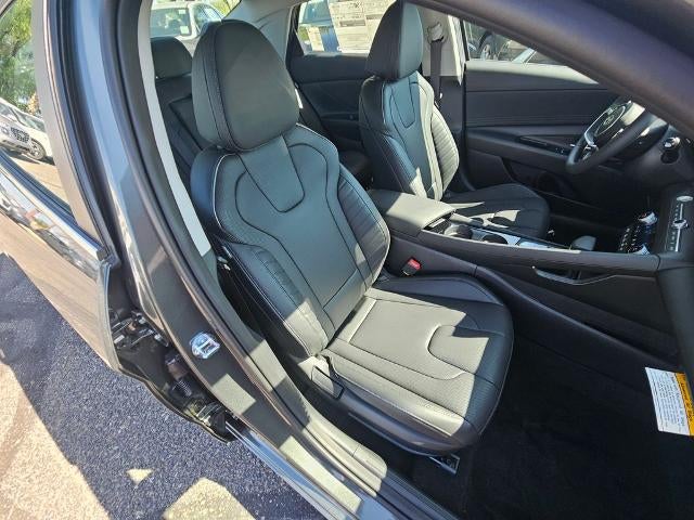 2026 Hyundai ELANTRA Hybrid Limited