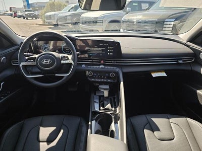 2026 Hyundai ELANTRA Hybrid Limited