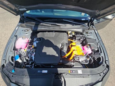 2026 Hyundai ELANTRA Hybrid Limited