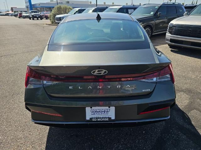 2026 Hyundai ELANTRA Hybrid Limited