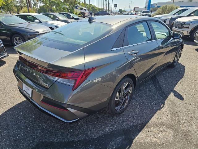 2026 Hyundai ELANTRA Hybrid Limited