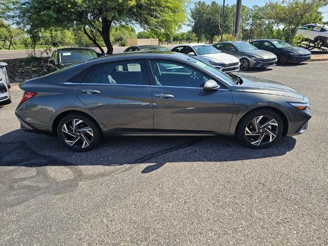 2026 Hyundai ELANTRA Hybrid Limited