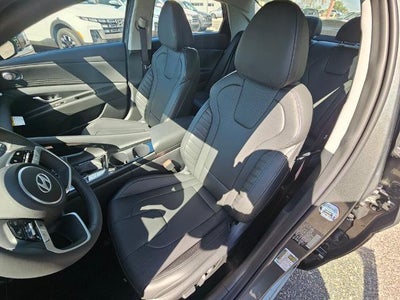 2026 Hyundai ELANTRA Hybrid Limited
