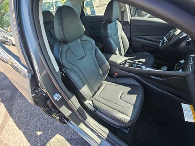 2026 Hyundai ELANTRA Hybrid Limited
