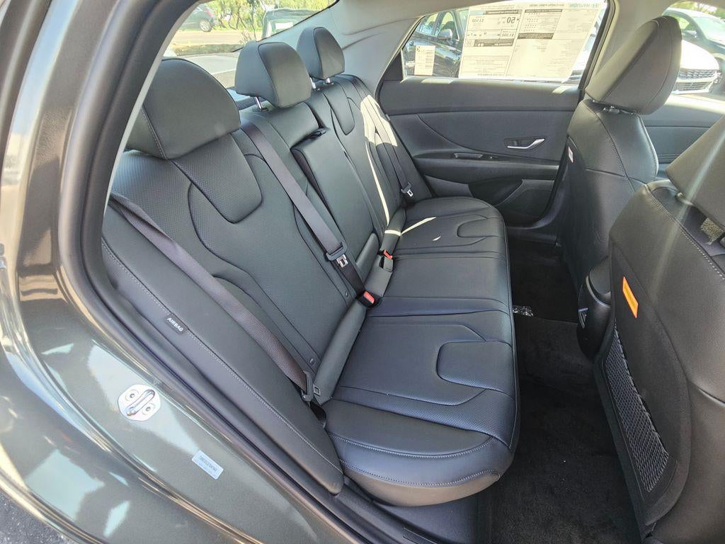 2026 Hyundai ELANTRA Hybrid Limited