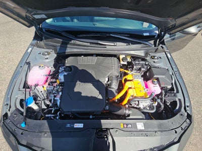 2026 Hyundai ELANTRA Hybrid Limited