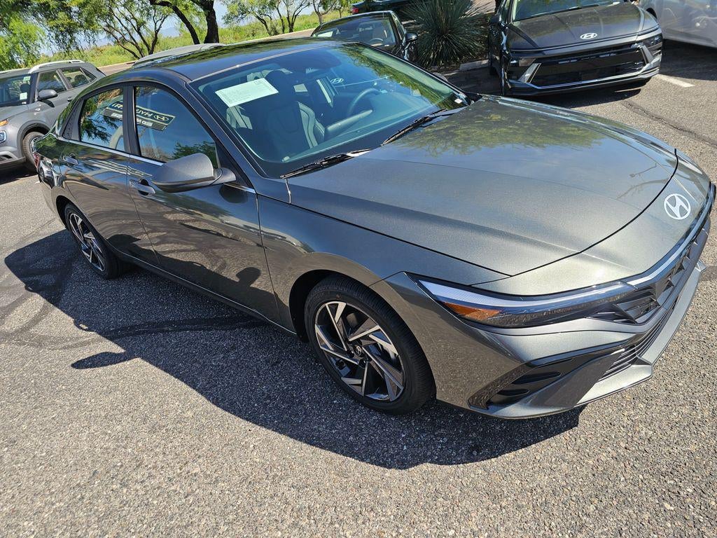 2026 Hyundai ELANTRA Hybrid Limited