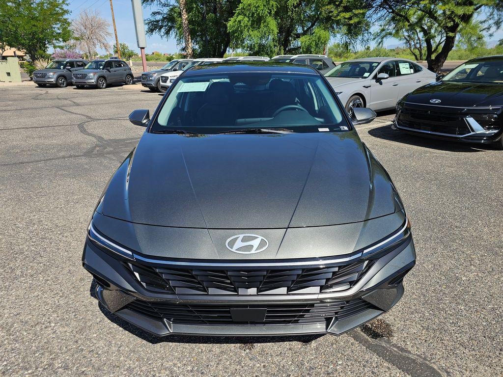 2026 Hyundai ELANTRA Hybrid Limited