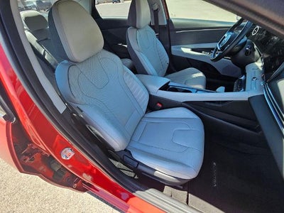 2021 Hyundai ELANTRA Limited IVT *Ltd Avail*