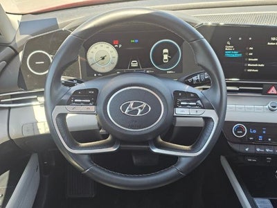 2021 Hyundai ELANTRA Limited IVT *Ltd Avail*