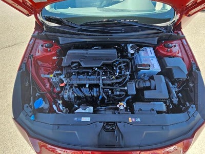 2021 Hyundai ELANTRA Limited IVT *Ltd Avail*