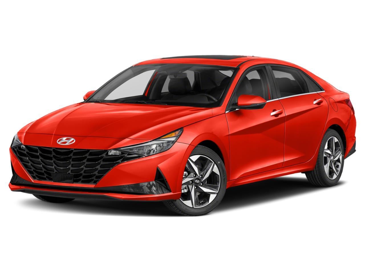 2021 Hyundai ELANTRA Limited IVT *Ltd Avail*