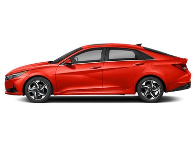 2021 Hyundai ELANTRA Limited IVT *Ltd Avail*