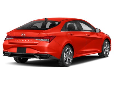 2021 Hyundai ELANTRA Limited IVT *Ltd Avail*