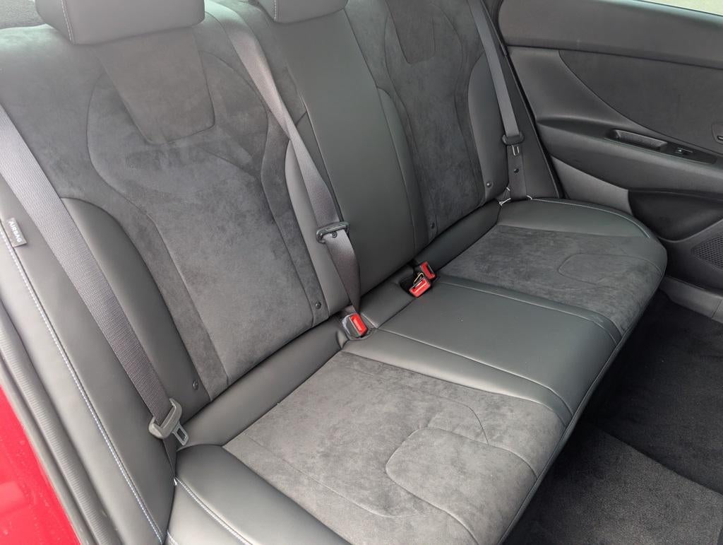 2025 Hyundai ELANTRA N Sedan