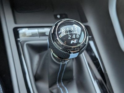 2025 Hyundai ELANTRA N Sedan