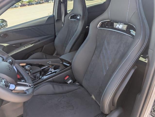 2025 Hyundai ELANTRA N Sedan