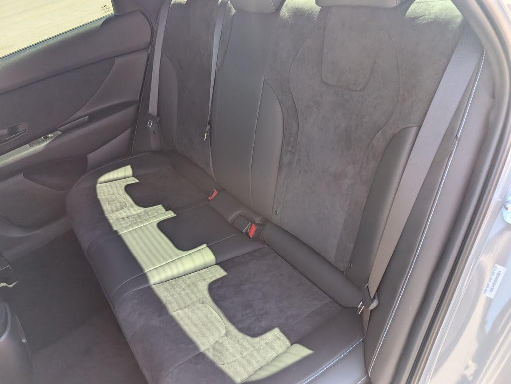 2025 Hyundai ELANTRA N Sedan