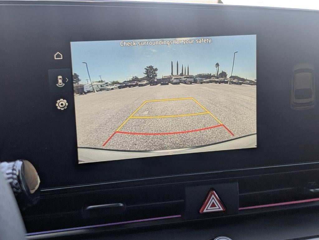 2025 Hyundai ELANTRA N Sedan