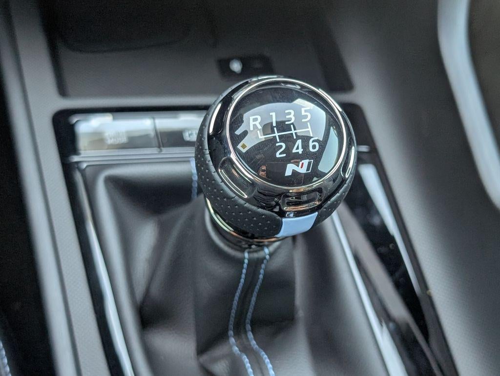 2025 Hyundai ELANTRA N Sedan