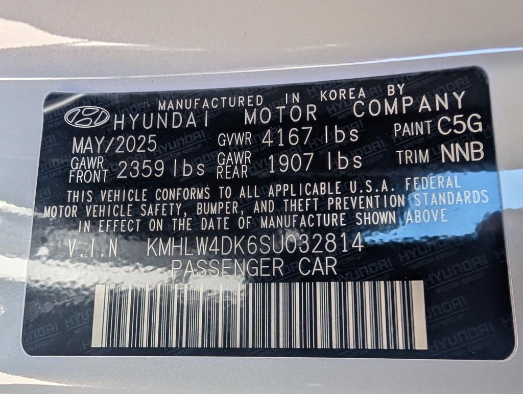 2025 Hyundai ELANTRA N Sedan