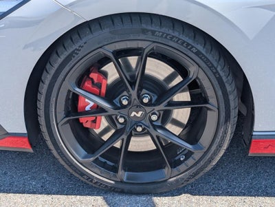 2025 Hyundai ELANTRA N Sedan