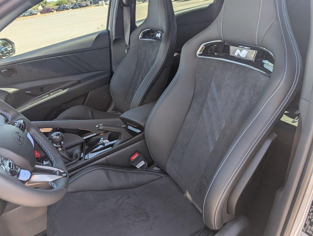 2025 Hyundai ELANTRA N Sedan