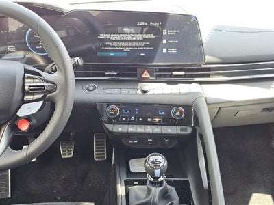 2026 Hyundai ELANTRA N Sedan