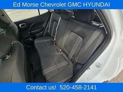2023 Hyundai VENUE SEL IVT