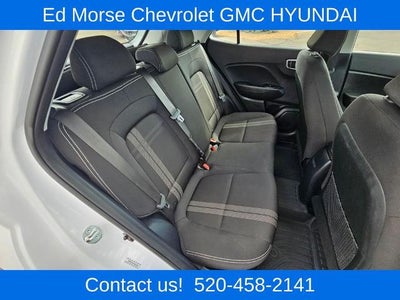2023 Hyundai VENUE SEL IVT