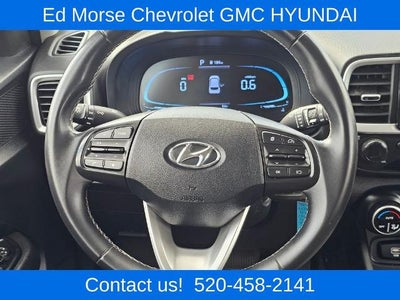 2023 Hyundai VENUE SEL IVT